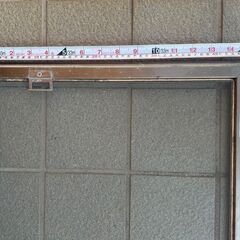 アルミ・網戸の画像