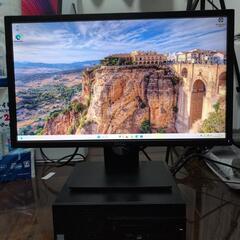 デスクトップ PC 本体+モニター DELL OptiPlex