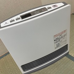 OSAKA GAS ガスファンヒーター 7kg 13A OSAKA GAS ガスファンヒーター 7kg 13A