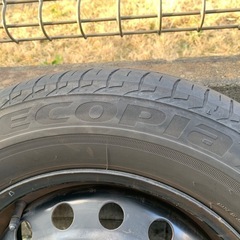 夏タイヤ
の画像