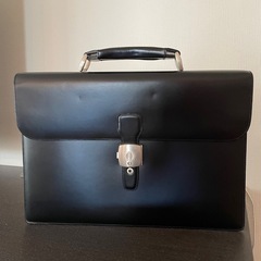 【dunhill】ダンヒル♪ビジネスバック♪