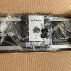 ★耐火金庫　新品未開封★の画像