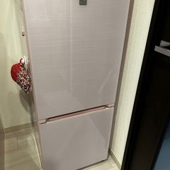 冷蔵庫【即取引希望】