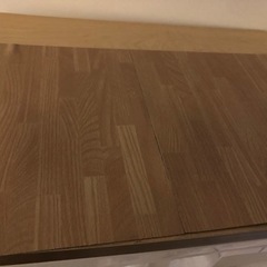 板付きプラスチック収納ケースの画像