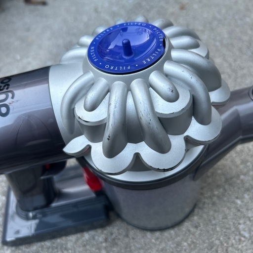 ダイソンv6