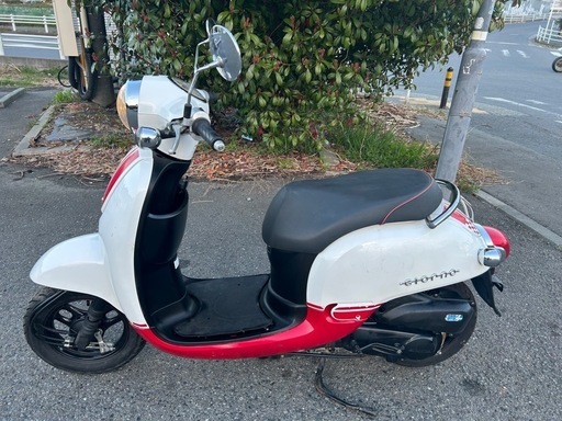 ホンダ　ジョルノ