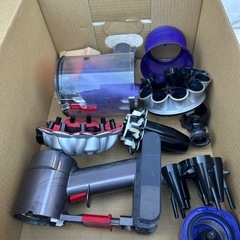 ダイソンv6の画像