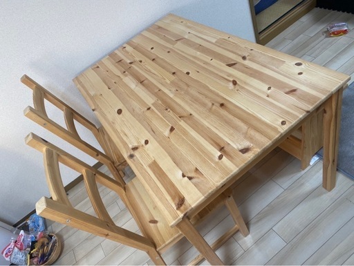 ダイニングテーブルセット