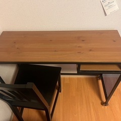 IKEA 机椅子セット