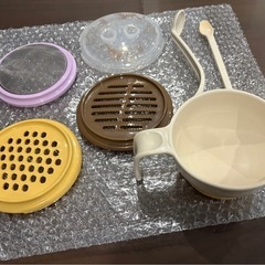 combi 離乳食セットの画像