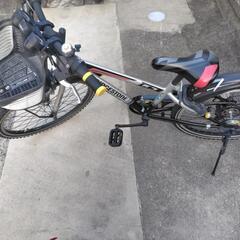 24インチ 子ども　自転車