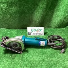 マキタ 4204 鉄筋マルノコ コード式 110mm【市川行徳店...