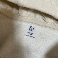 GAP カバーオール   の画像