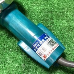 マキタ 4204 鉄筋マルノコ コード式 110mm【市川行徳店】【店頭取引限定】【中古】管理番号：ITAW9Y2UX9YQの画像