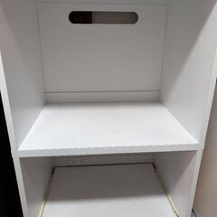【今週限定お値下げ】レンジ台・食器棚の画像