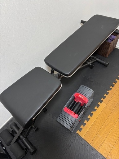 ホームジムセット　一式