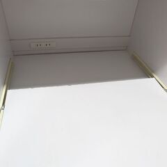 【今週限定お値下げ】レンジ台・食器棚の画像