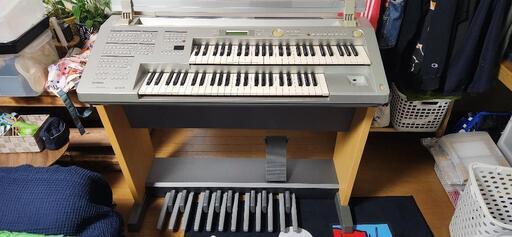YAMAHA ステージア