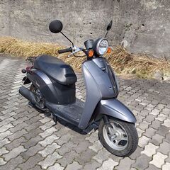ホンダトゥデイ50cc 原付 AF61　キャブ　エンジン好調　再投稿