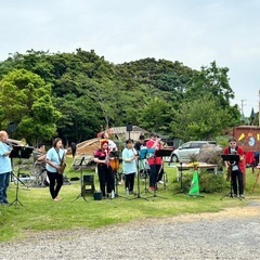 鹿嶋市、神栖市周辺でバンドメンバー募集