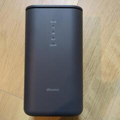 docomo home 5g HR02の画像