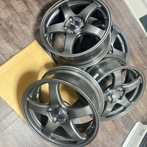 タイヤ、ホイール enkei pf05