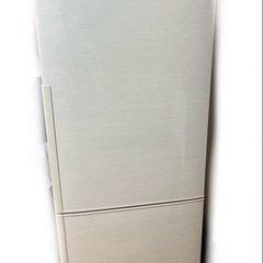 冷蔵庫　冷凍庫　シャープ　271L 2ドア 