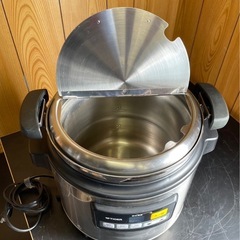 動確済み】2019年 タイガー マイコンスープジャー JHI-N080 単相 100V