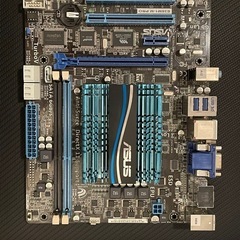【ジャンク扱い】asus E35M1-M PRO　マザーボード 