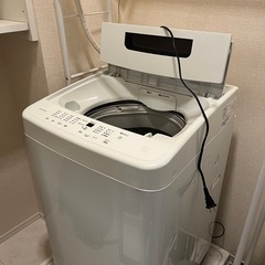 洗濯機無料