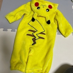 （お話中）ピカチュウ　2wayの画像