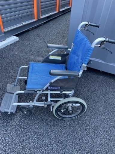 カワムラ車椅子BML1440SB
