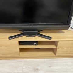 テレビ台の画像
