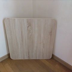 コタツ（ヒーターは交換したほうがいいです・テーブルとしては問題なし）の画像