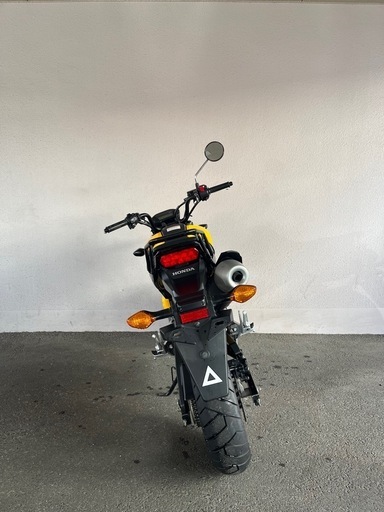 ［美車］低走行　ホンダ　グロム　GROM JC61