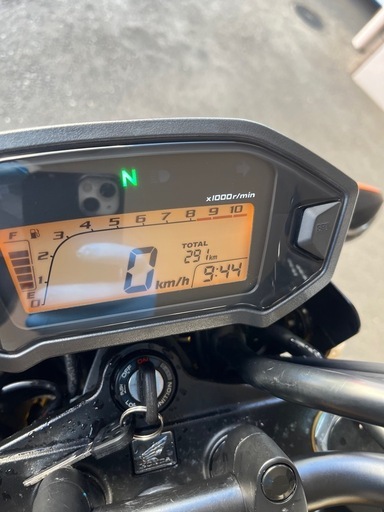 ［美車］低走行　ホンダ　グロム　GROM JC61