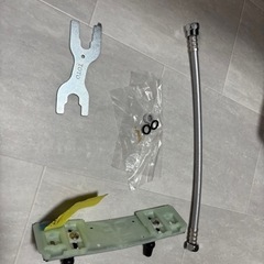 【未使用】ウォシュレット TOTOの画像