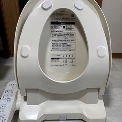 【未使用】ウォシュレット TOTOの画像