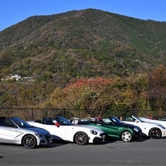 3月23日(日)伊良湖岬オープンカーツーリング！