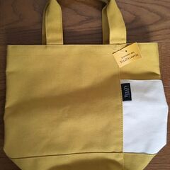 新品・未使用 タリーズ トートバッグの画像