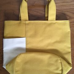 新品・未使用 タリーズ トートバッグの画像