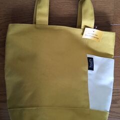 新品・未使用 タリーズ トートバッグの画像