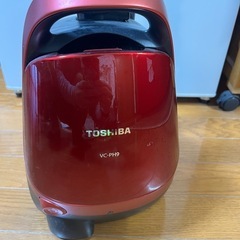 東芝　掃除機　VC-PH9