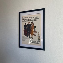ポスター レトロの画像