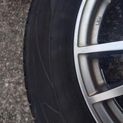 215/60R16 夏タイヤホイールセットの画像