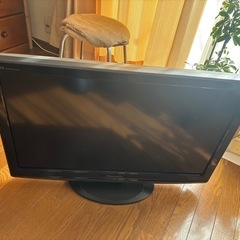Panasonic32型液晶
テレビ　TH-L32X1
