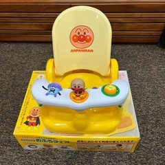 アンパンマンおふろチェア