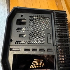 受け渡し者決定 ！
Alienware graphics amplifier の画像