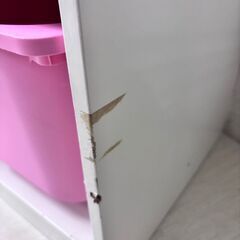 値下げ 22805  引き出し浅型、深型トロファスト　収納　幅99.5 IKEA   ◆大阪市内・東大阪市他 6,000円以上ご購入で無料配達いたします！◆ ※高槻・枚方方面◆西宮・尼崎方面◆生駒方面　それぞれ条件付き無料配送あり！            の画像