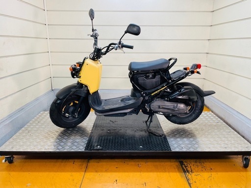 45672km ★始動動画あり★ ズーマー　AF58 ホンダ 原付　兵庫